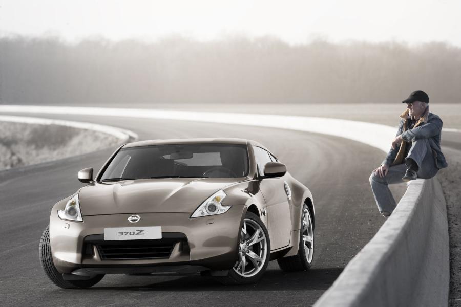  Nissan 370Z 2009 года  (фото 51 из 192)